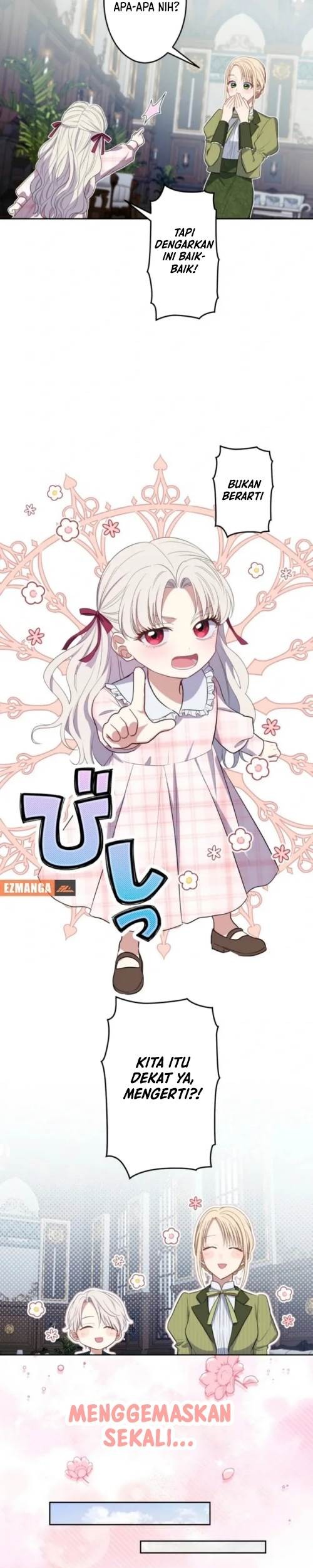 I Became the Contract Mother of the Grim Reaper Duke’s Family and They Became Obsessed With Me Chapter 22 Gambar 25