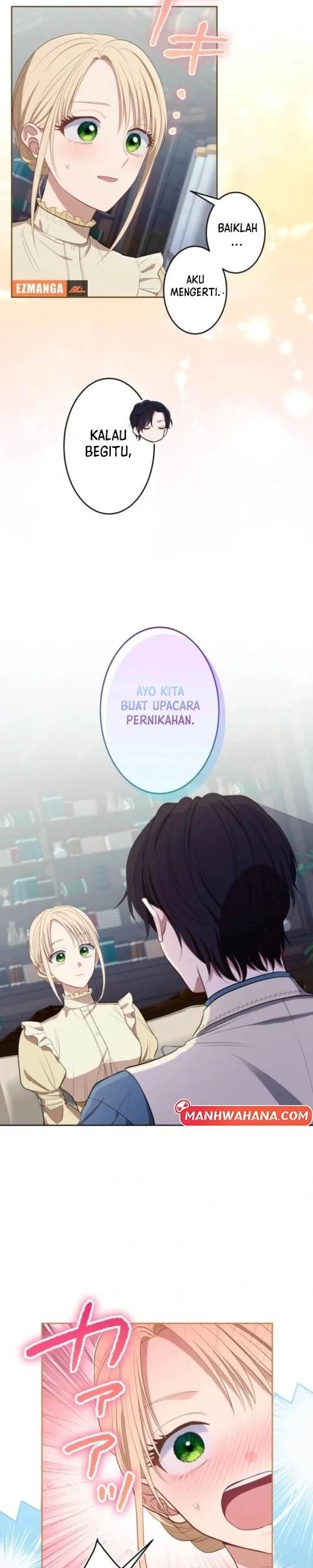 I Became the Contract Mother of the Grim Reaper Duke’s Family and They Became Obsessed With Me Chapter 22 Gambar 29