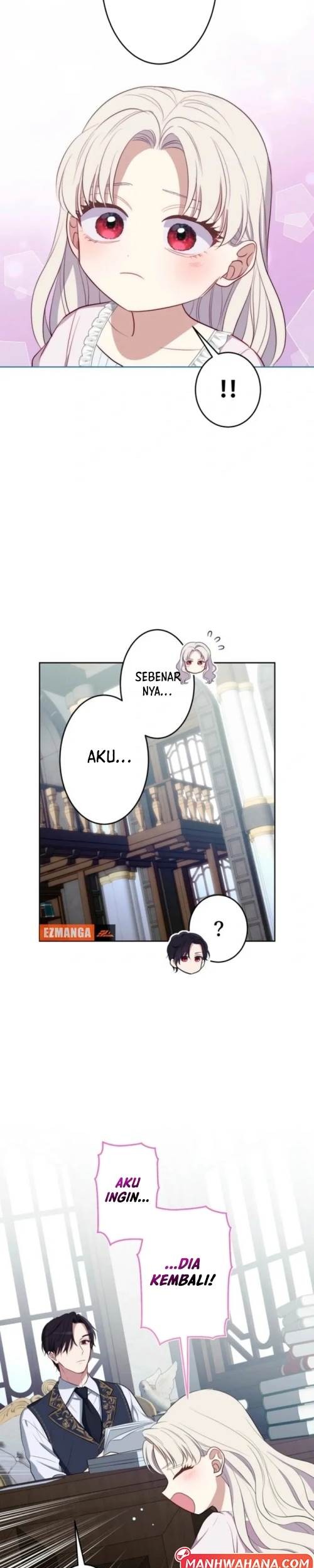 I Became the Contract Mother of the Grim Reaper Duke’s Family and They Became Obsessed With Me Chapter 22 Gambar 7