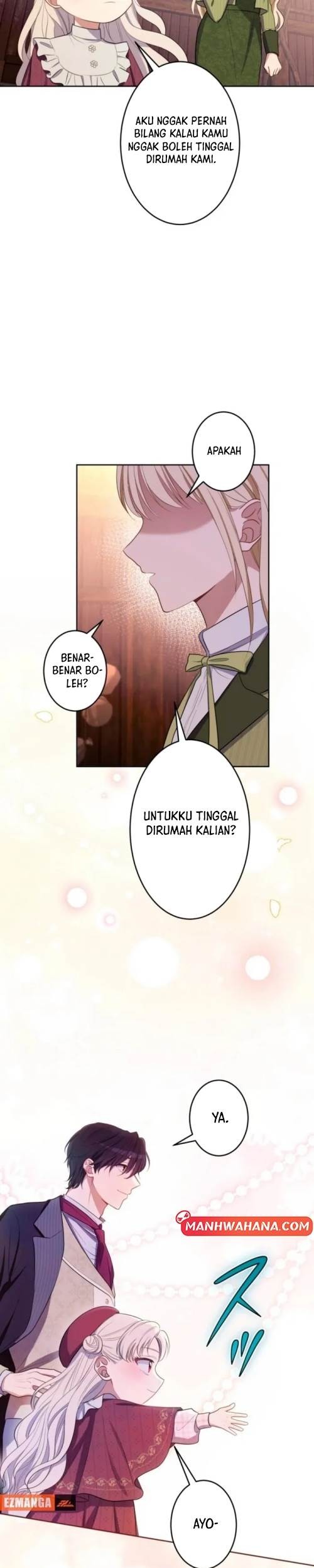 I Became the Contract Mother of the Grim Reaper Duke’s Family and They Became Obsessed With Me Chapter 22 Gambar 13