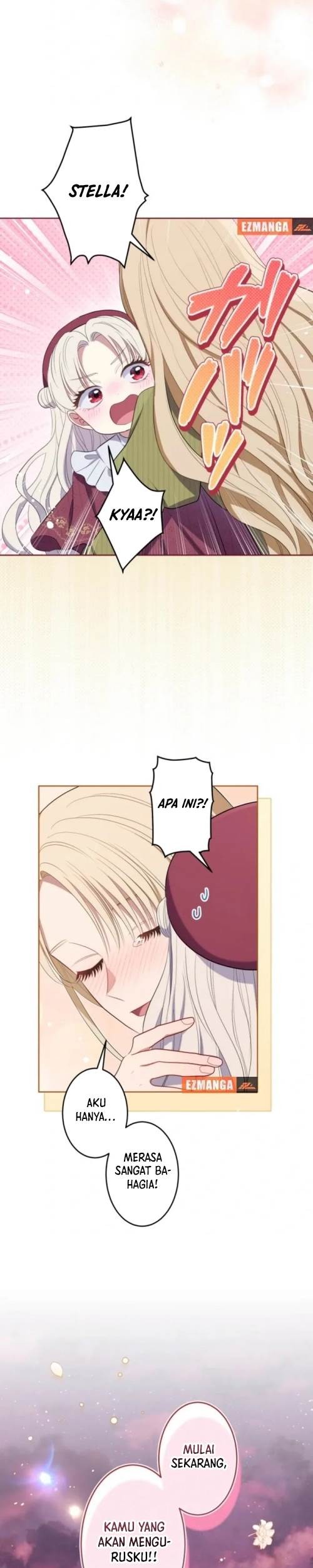 I Became the Contract Mother of the Grim Reaper Duke’s Family and They Became Obsessed With Me Chapter 22 Gambar 15