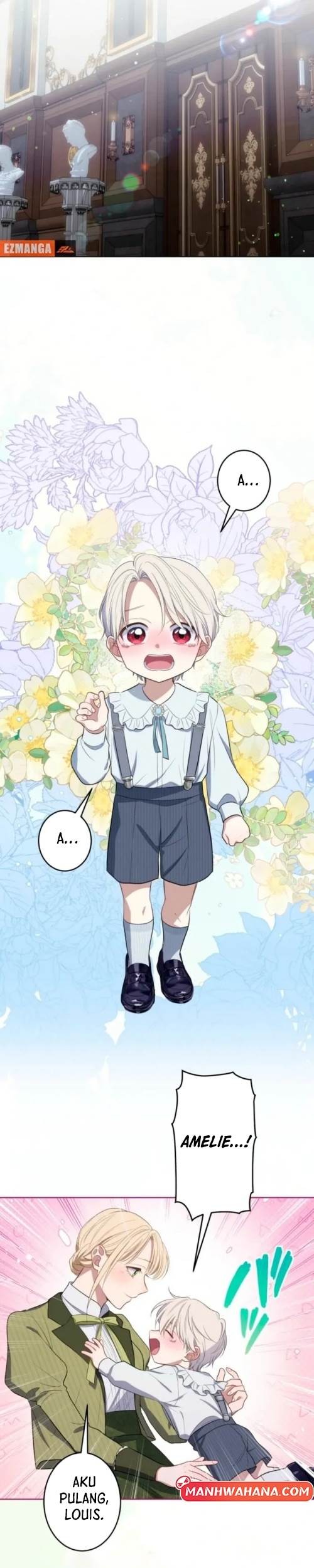 I Became the Contract Mother of the Grim Reaper Duke’s Family and They Became Obsessed With Me Chapter 22 Gambar 17