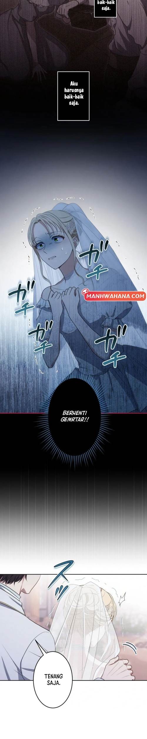 I Became the Contract Mother of the Grim Reaper Duke’s Family and They Became Obsessed With Me Chapter 23 Gambar 19