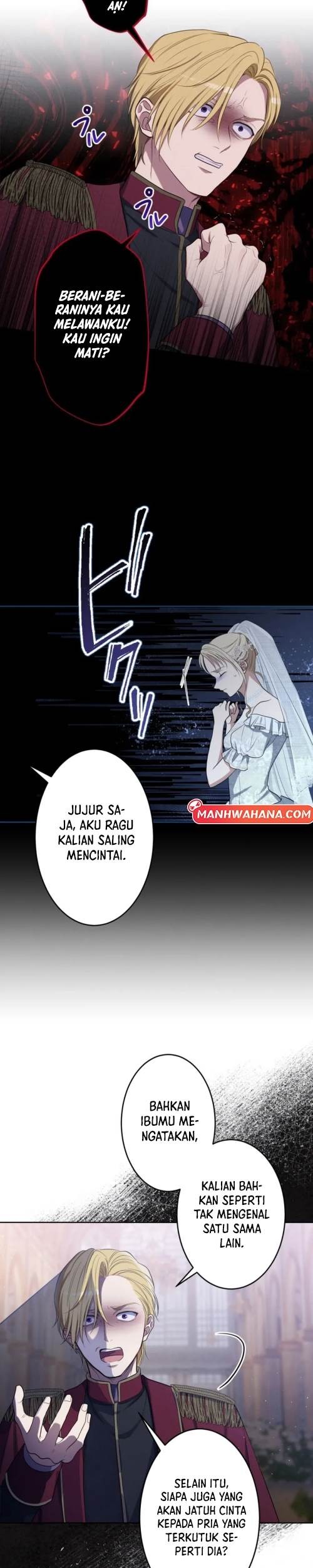 I Became the Contract Mother of the Grim Reaper Duke’s Family and They Became Obsessed With Me Chapter 23 Gambar 25