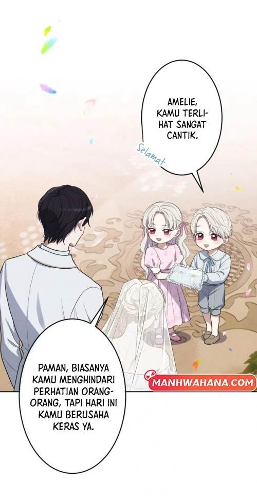 I Became the Contract Mother of the Grim Reaper Duke’s Family and They Became Obsessed With Me Chapter 23 Gambar 12