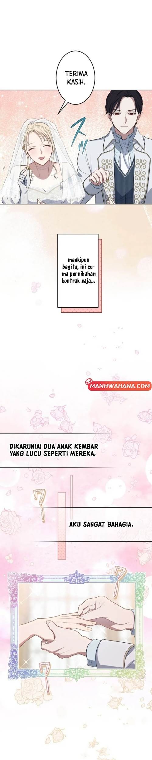 I Became the Contract Mother of the Grim Reaper Duke’s Family and They Became Obsessed With Me Chapter 23 Gambar 13