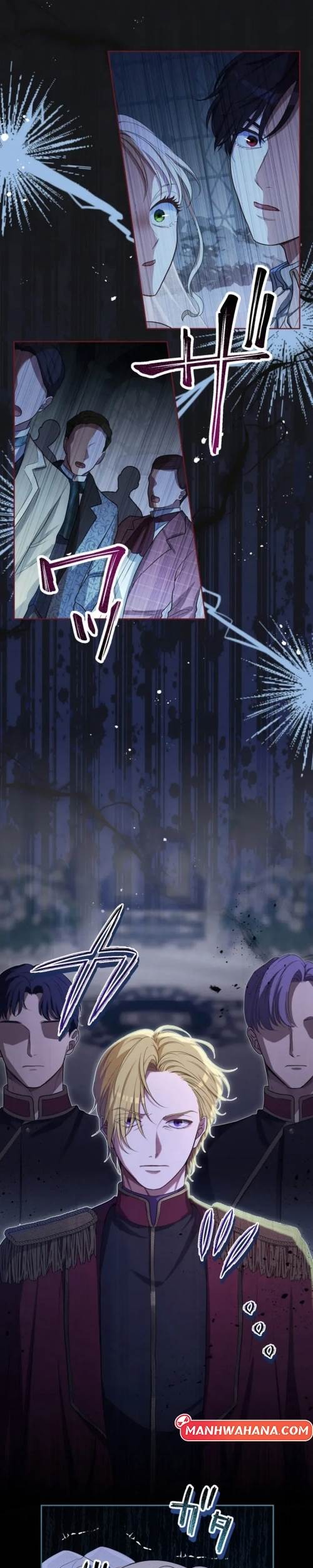 I Became the Contract Mother of the Grim Reaper Duke’s Family and They Became Obsessed With Me Chapter 23 Gambar 15