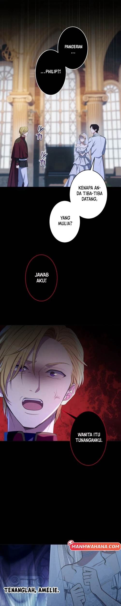 I Became the Contract Mother of the Grim Reaper Duke’s Family and They Became Obsessed With Me Chapter 23 Gambar 17