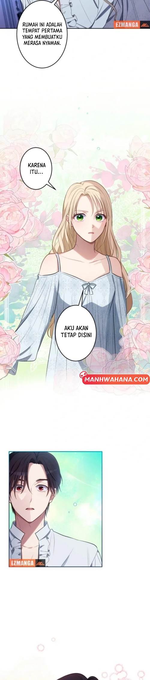 I Became the Contract Mother of the Grim Reaper Duke’s Family and They Became Obsessed With Me Chapter 24 Gambar 25