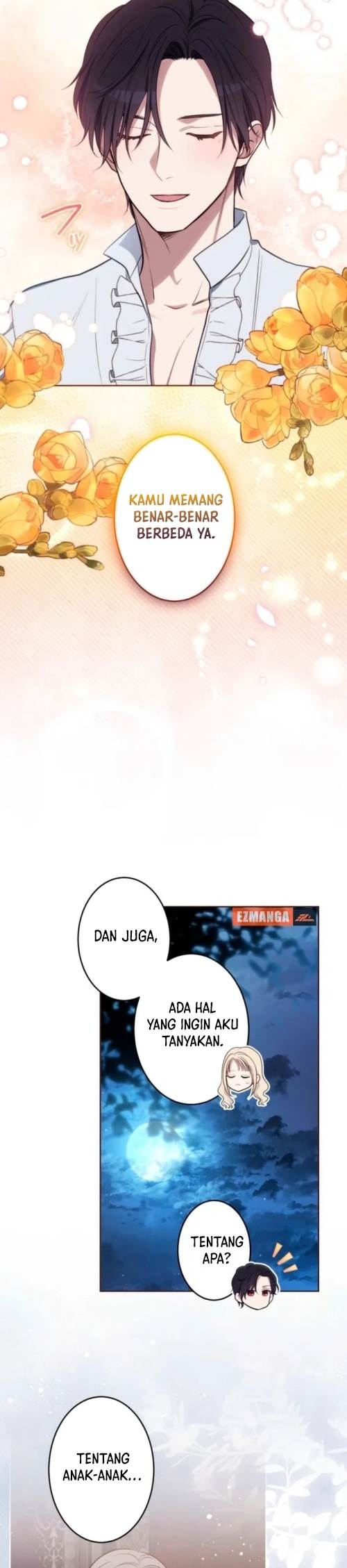 I Became the Contract Mother of the Grim Reaper Duke’s Family and They Became Obsessed With Me Chapter 24 Gambar 26