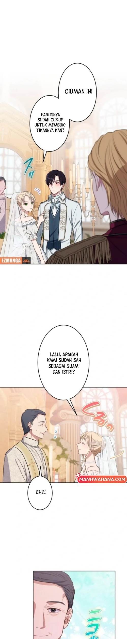 I Became the Contract Mother of the Grim Reaper Duke’s Family and They Became Obsessed With Me Chapter 24 Gambar 3