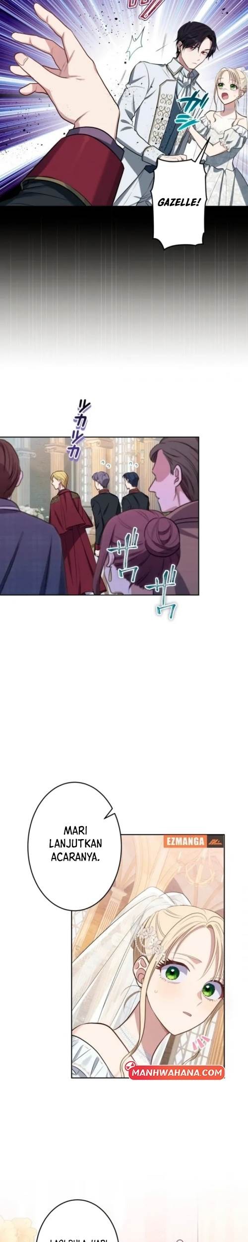 I Became the Contract Mother of the Grim Reaper Duke’s Family and They Became Obsessed With Me Chapter 24 Gambar 7