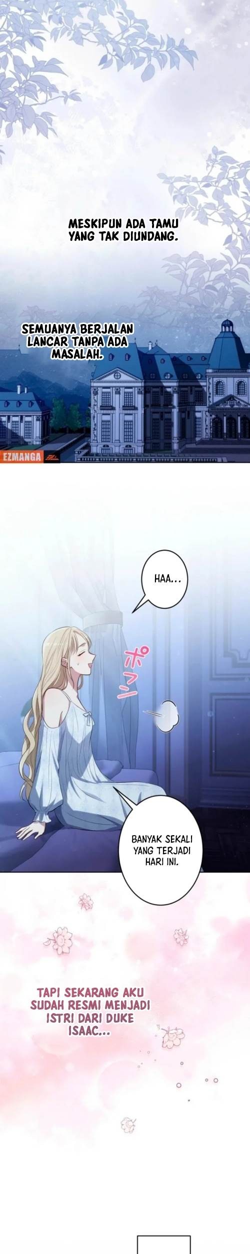 I Became the Contract Mother of the Grim Reaper Duke’s Family and They Became Obsessed With Me Chapter 24 Gambar 11