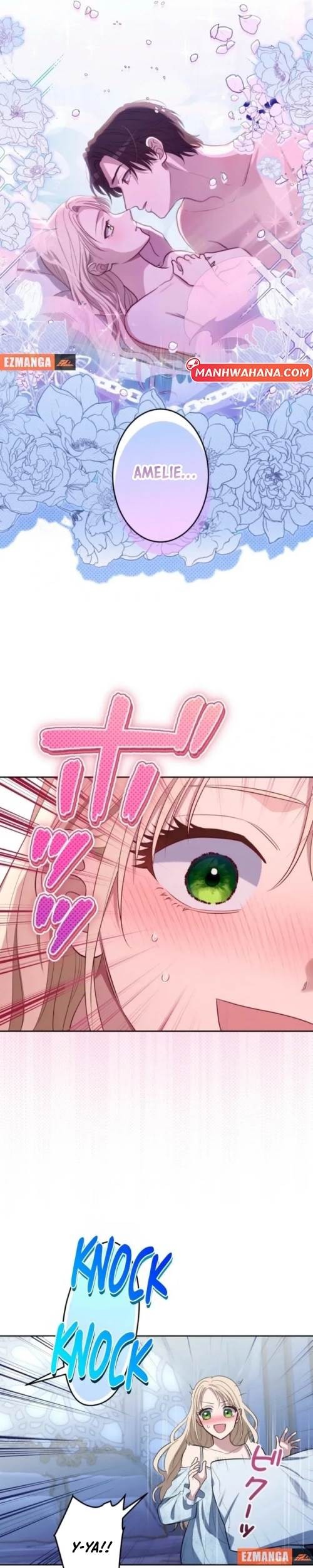 I Became the Contract Mother of the Grim Reaper Duke’s Family and They Became Obsessed With Me Chapter 24 Gambar 15