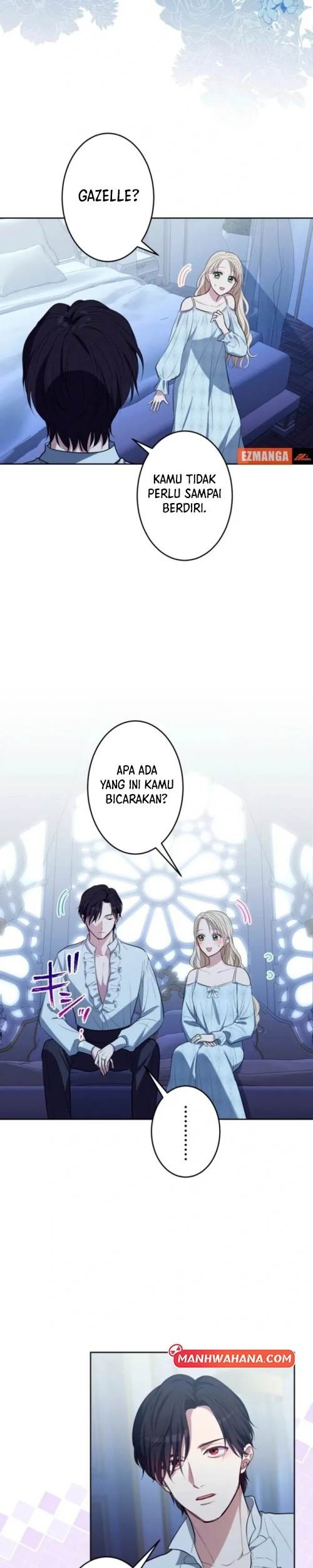 I Became the Contract Mother of the Grim Reaper Duke’s Family and They Became Obsessed With Me Chapter 24 Gambar 17