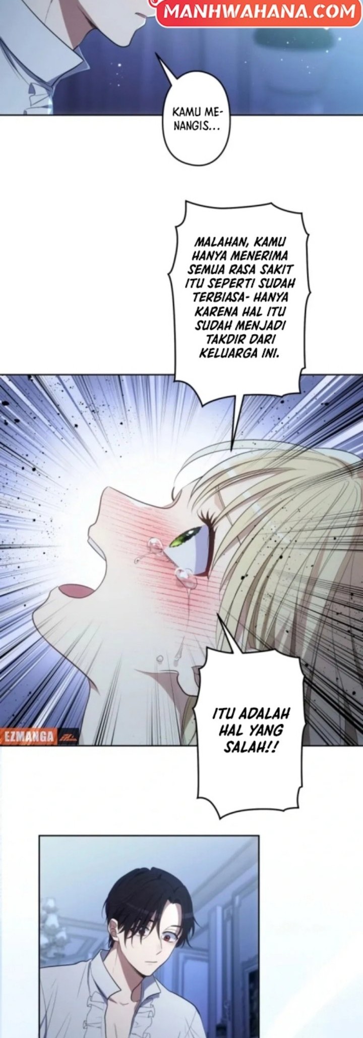 I Became the Contract Mother of the Grim Reaper Duke’s Family and They Became Obsessed With Me Chapter 25 Gambar 20