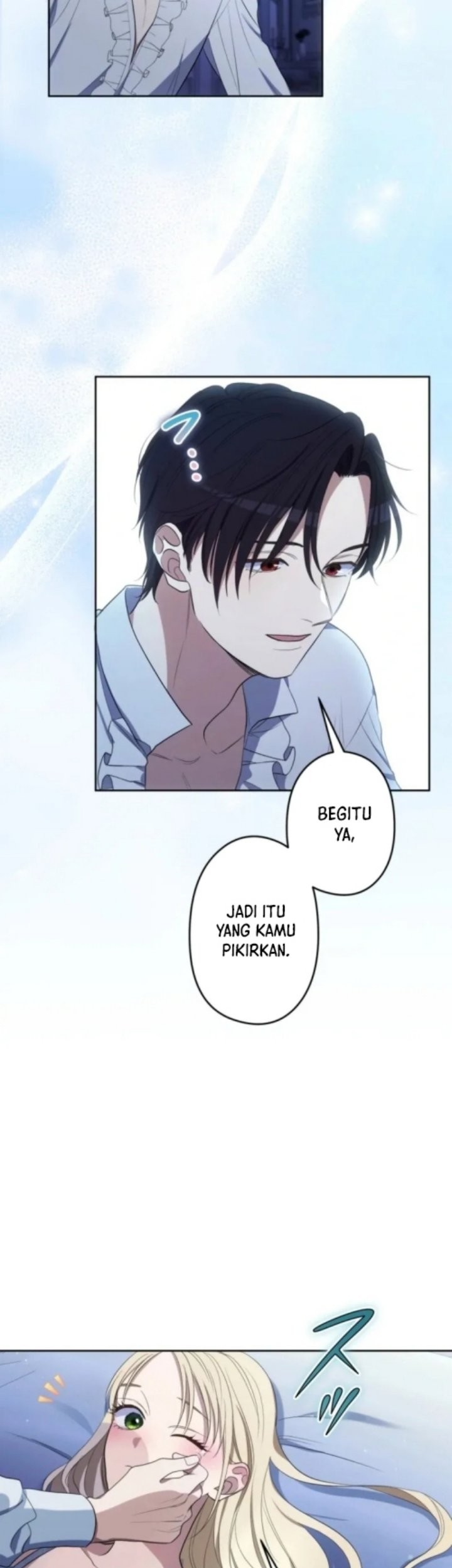 I Became the Contract Mother of the Grim Reaper Duke’s Family and They Became Obsessed With Me Chapter 25 Gambar 21