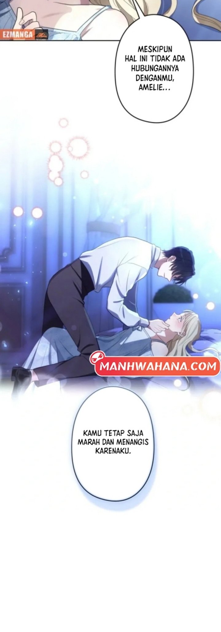 I Became the Contract Mother of the Grim Reaper Duke’s Family and They Became Obsessed With Me Chapter 25 Gambar 22