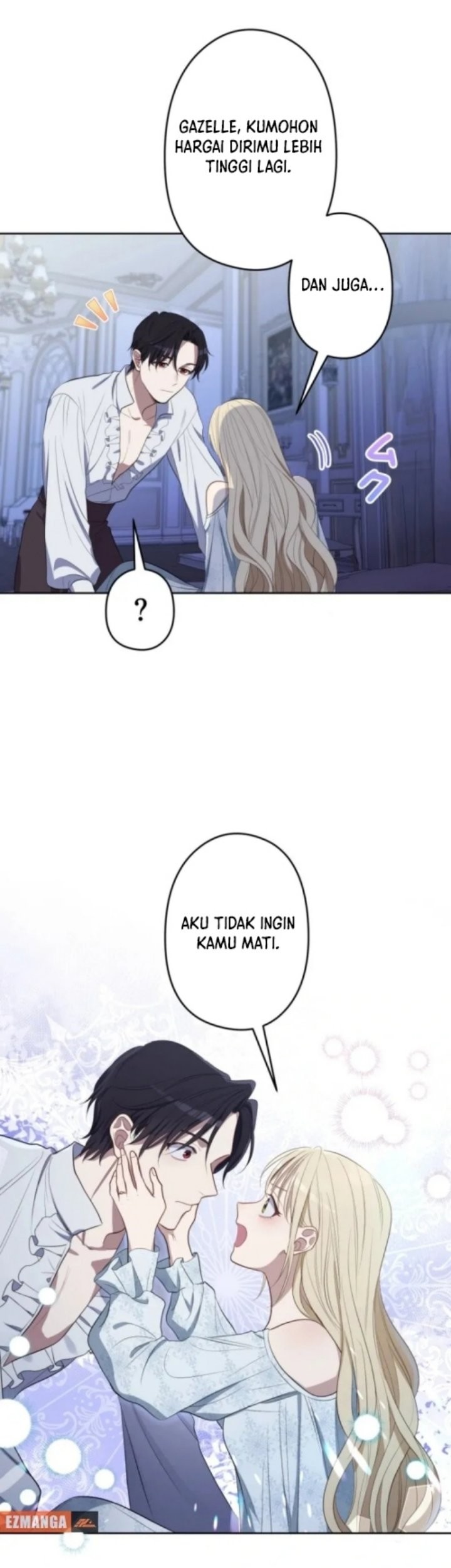 I Became the Contract Mother of the Grim Reaper Duke’s Family and They Became Obsessed With Me Chapter 25 Gambar 23