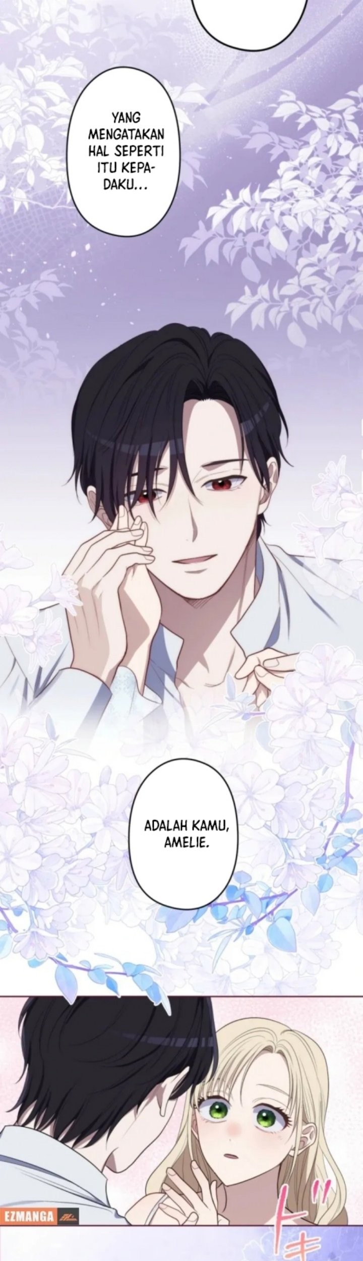 I Became the Contract Mother of the Grim Reaper Duke’s Family and They Became Obsessed With Me Chapter 25 Gambar 25