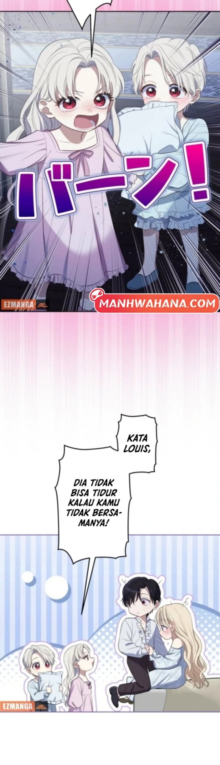 I Became the Contract Mother of the Grim Reaper Duke’s Family and They Became Obsessed With Me Chapter 25 Gambar 29