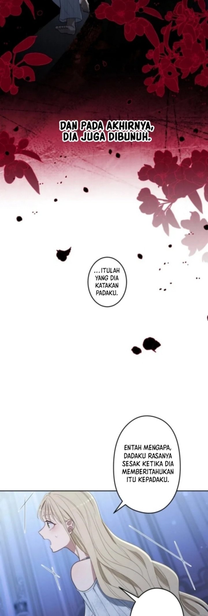 I Became the Contract Mother of the Grim Reaper Duke’s Family and They Became Obsessed With Me Chapter 25 Gambar 4