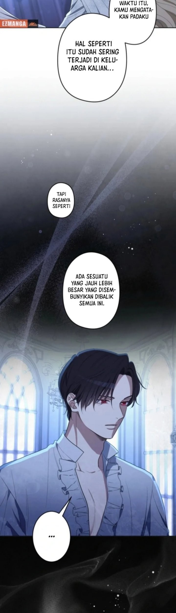 I Became the Contract Mother of the Grim Reaper Duke’s Family and They Became Obsessed With Me Chapter 25 Gambar 5