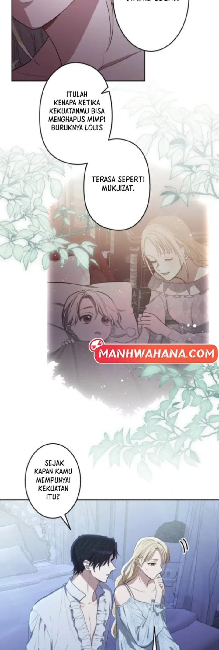 I Became the Contract Mother of the Grim Reaper Duke’s Family and They Became Obsessed With Me Chapter 25 Gambar 8