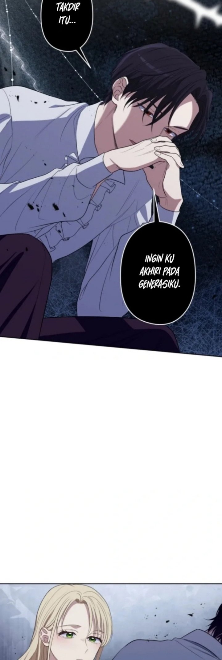 I Became the Contract Mother of the Grim Reaper Duke’s Family and They Became Obsessed With Me Chapter 25 Gambar 12