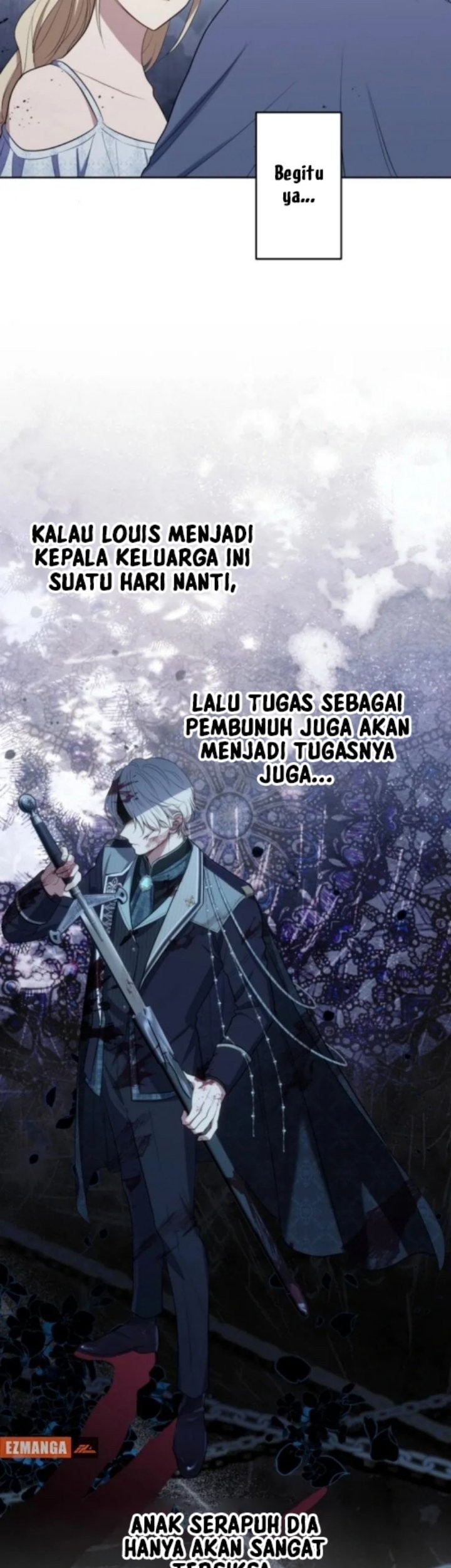 I Became the Contract Mother of the Grim Reaper Duke’s Family and They Became Obsessed With Me Chapter 25 Gambar 13