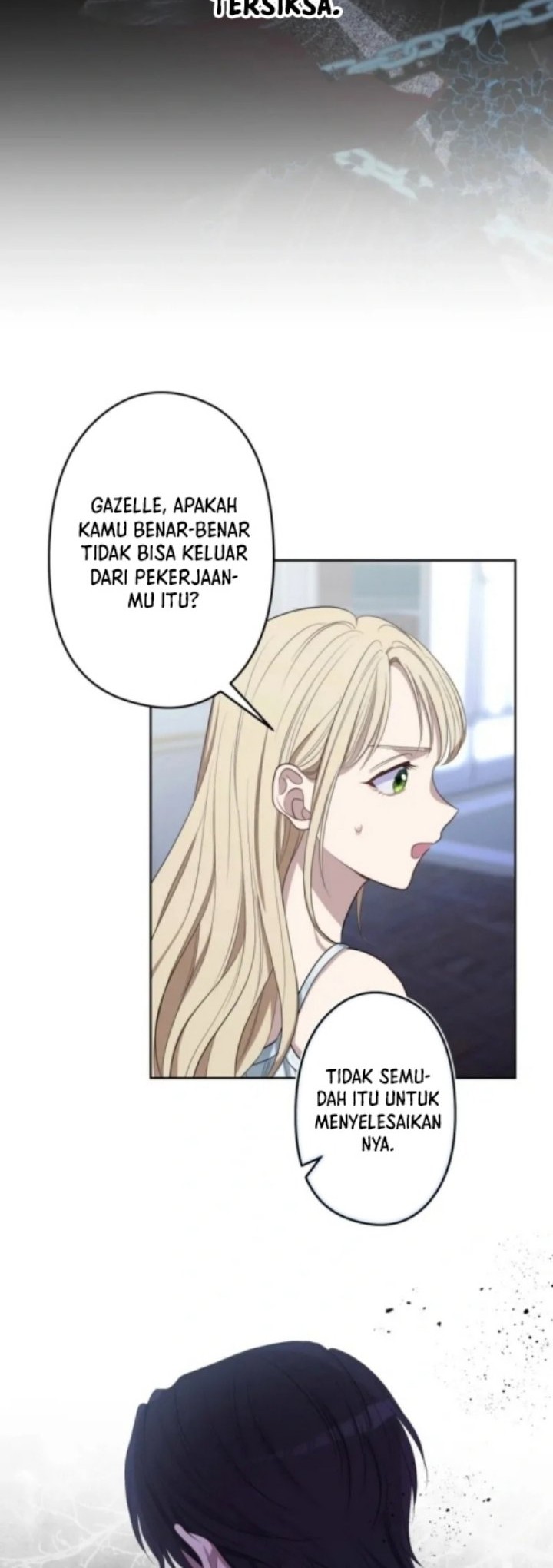 I Became the Contract Mother of the Grim Reaper Duke’s Family and They Became Obsessed With Me Chapter 25 Gambar 14