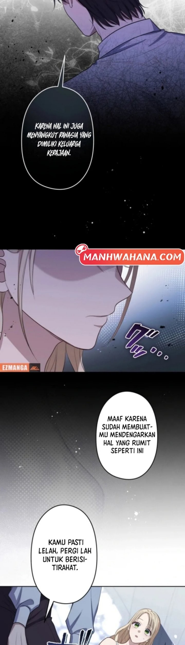 I Became the Contract Mother of the Grim Reaper Duke’s Family and They Became Obsessed With Me Chapter 25 Gambar 15