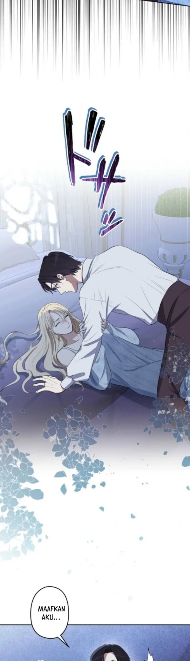 I Became the Contract Mother of the Grim Reaper Duke’s Family and They Became Obsessed With Me Chapter 25 Gambar 17