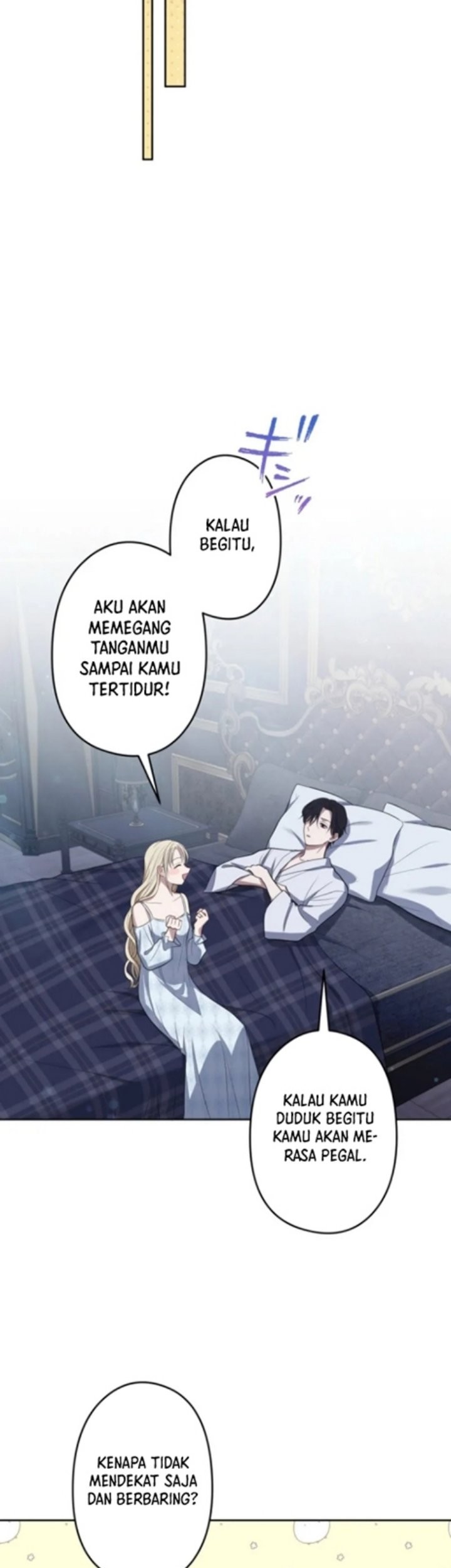 I Became the Contract Mother of the Grim Reaper Duke’s Family and They Became Obsessed With Me Chapter 26 Gambar 28