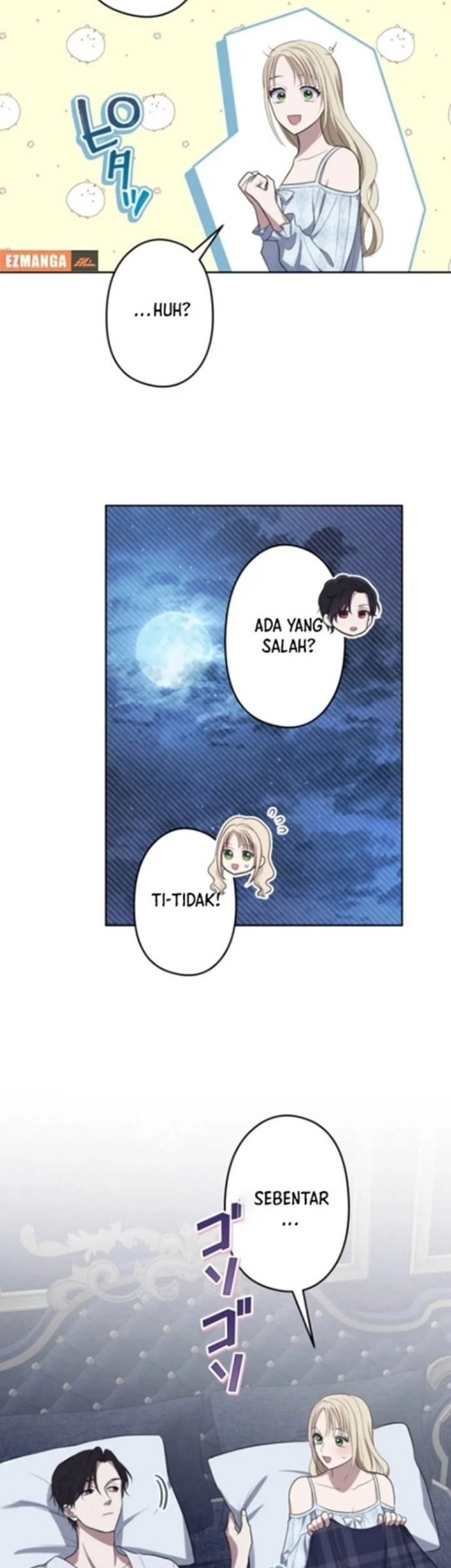 I Became the Contract Mother of the Grim Reaper Duke’s Family and They Became Obsessed With Me Chapter 26 Gambar 29