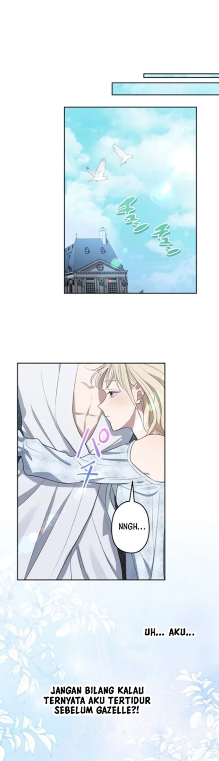 I Became the Contract Mother of the Grim Reaper Duke’s Family and They Became Obsessed With Me Chapter 26 Gambar 34