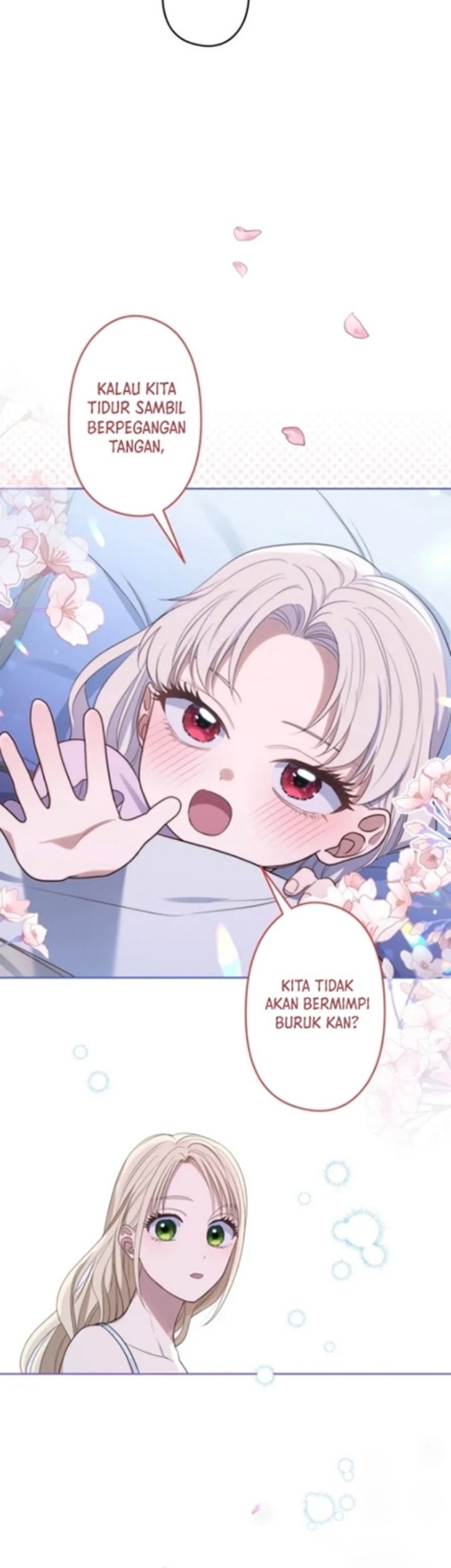 I Became the Contract Mother of the Grim Reaper Duke’s Family and They Became Obsessed With Me Chapter 26 Gambar 7