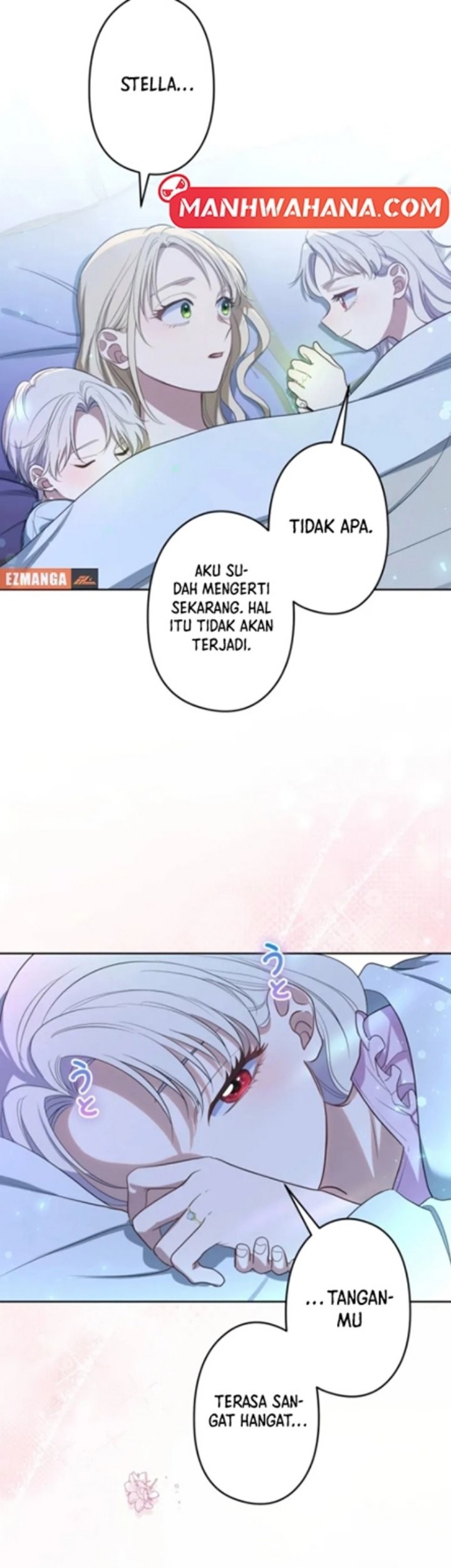 I Became the Contract Mother of the Grim Reaper Duke’s Family and They Became Obsessed With Me Chapter 26 Gambar 10