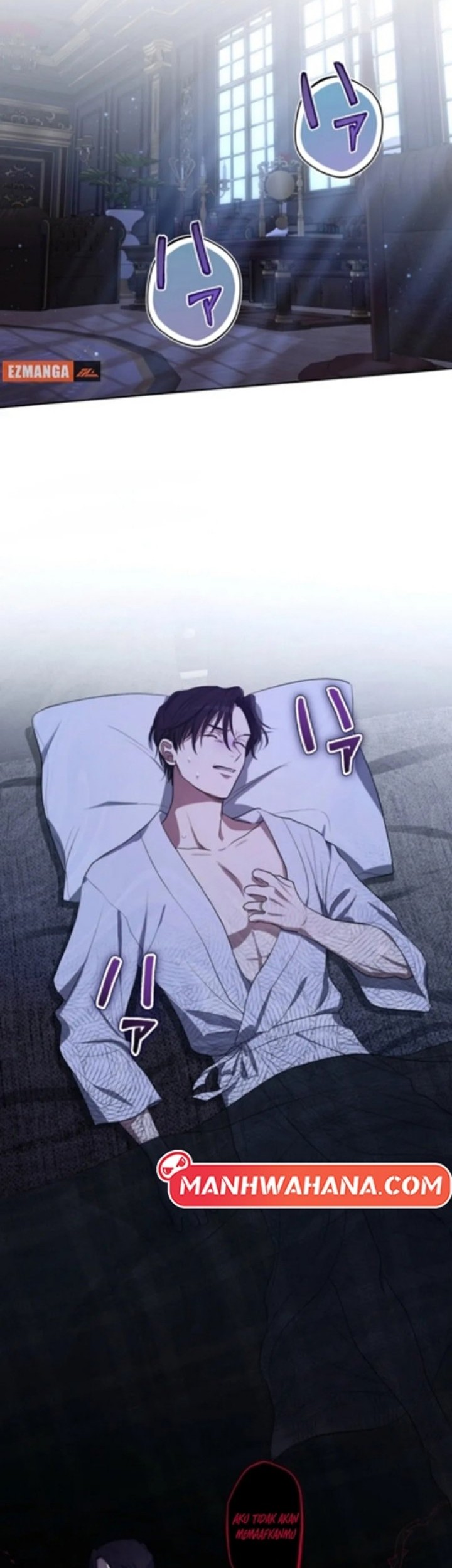 I Became the Contract Mother of the Grim Reaper Duke’s Family and They Became Obsessed With Me Chapter 26 Gambar 14