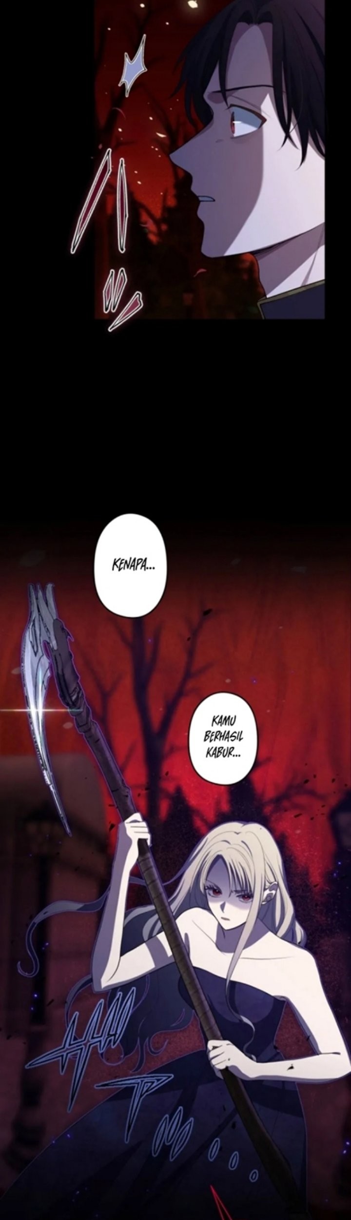 I Became the Contract Mother of the Grim Reaper Duke’s Family and They Became Obsessed With Me Chapter 26 Gambar 16