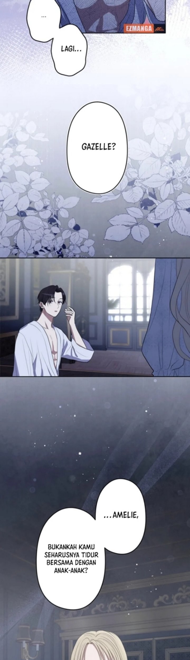 I Became the Contract Mother of the Grim Reaper Duke’s Family and They Became Obsessed With Me Chapter 26 Gambar 22