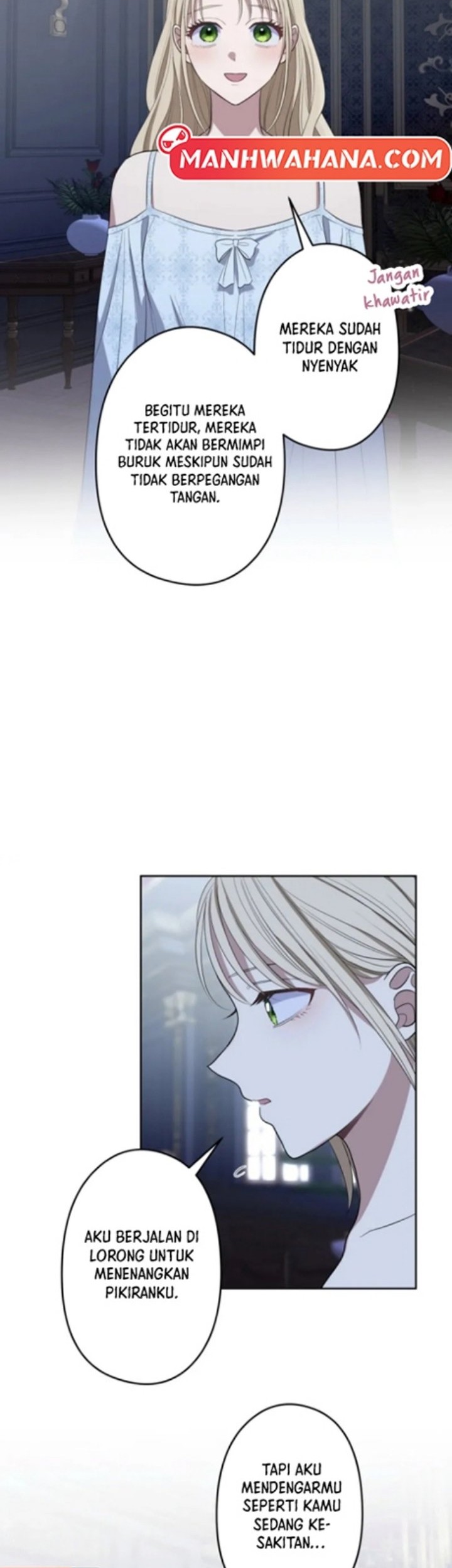 I Became the Contract Mother of the Grim Reaper Duke’s Family and They Became Obsessed With Me Chapter 26 Gambar 23