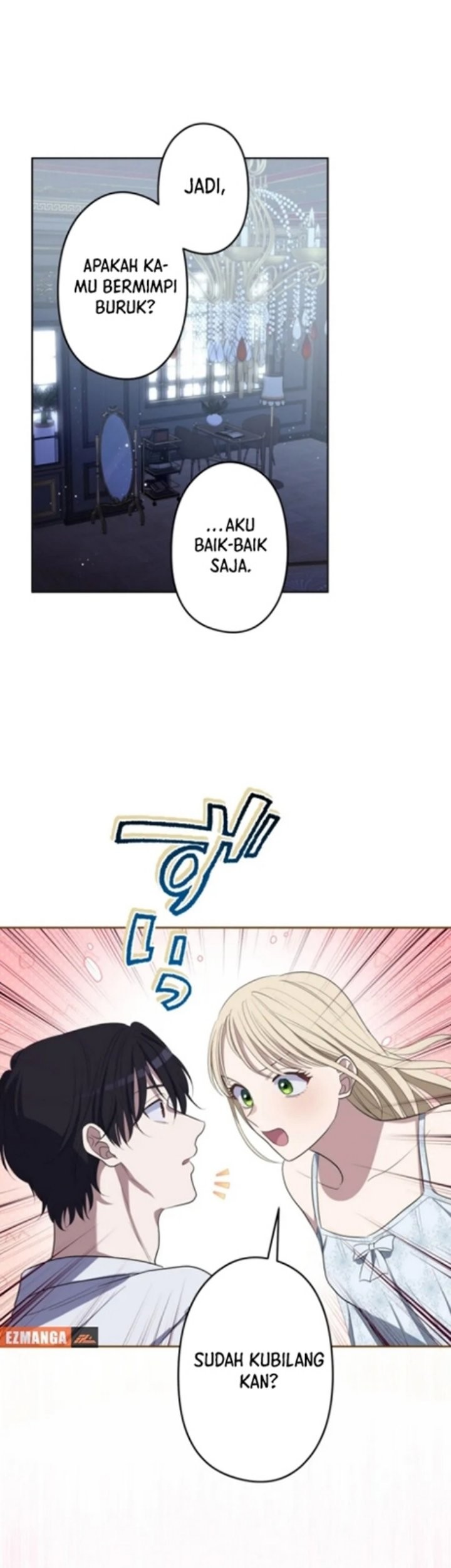 I Became the Contract Mother of the Grim Reaper Duke’s Family and They Became Obsessed With Me Chapter 26 Gambar 25