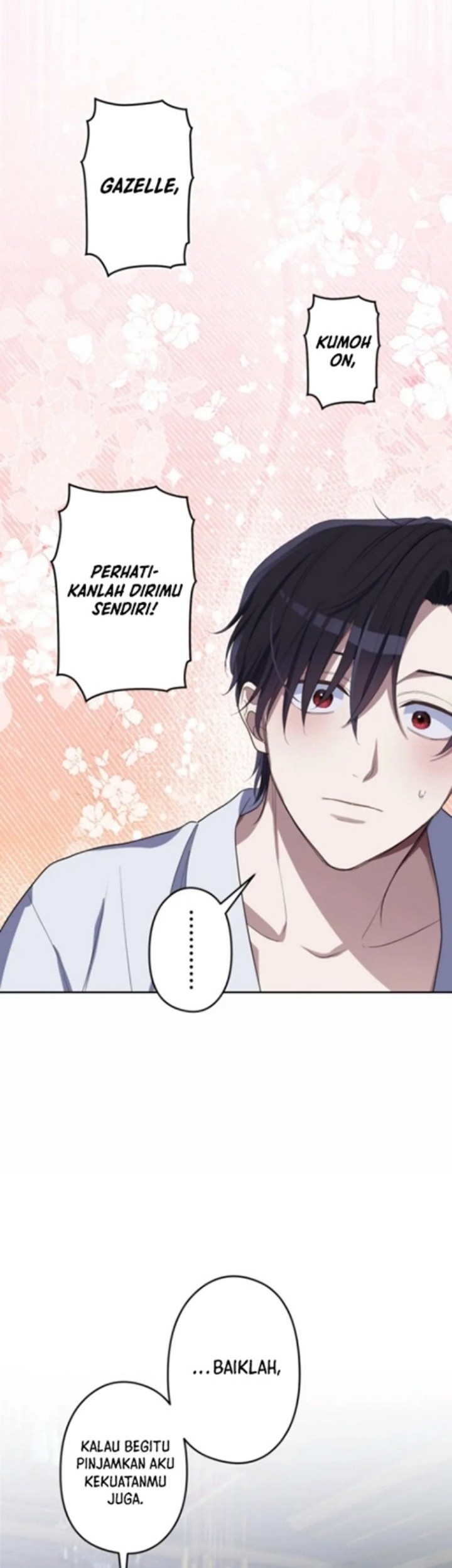 I Became the Contract Mother of the Grim Reaper Duke’s Family and They Became Obsessed With Me Chapter 26 Gambar 26