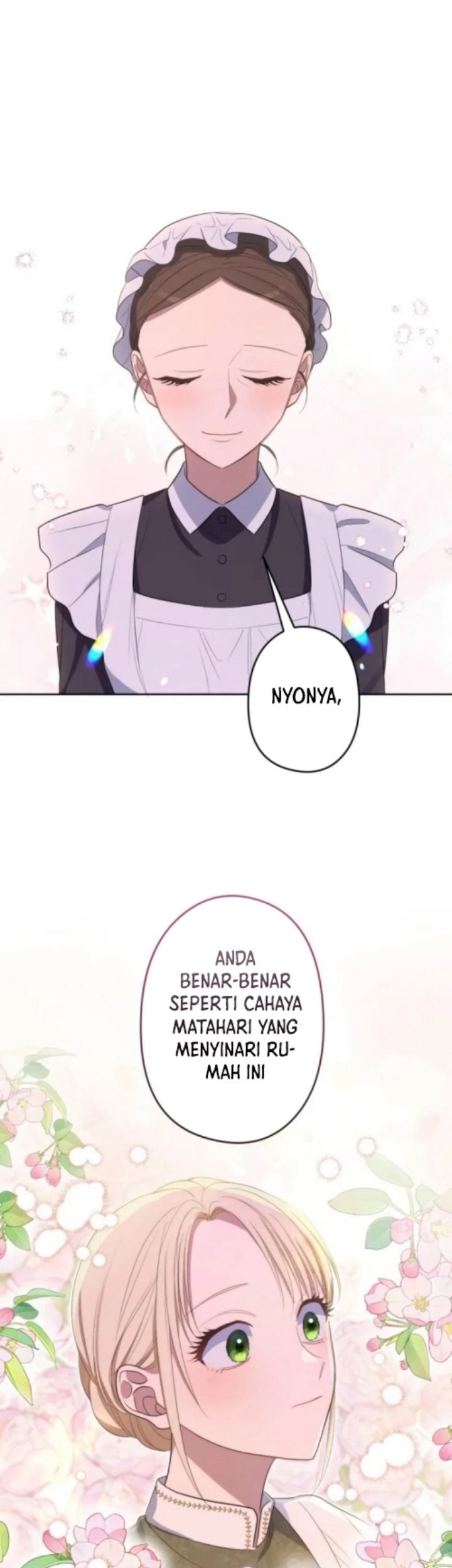 I Became the Contract Mother of the Grim Reaper Duke’s Family and They Became Obsessed With Me Chapter 27 Gambar 28