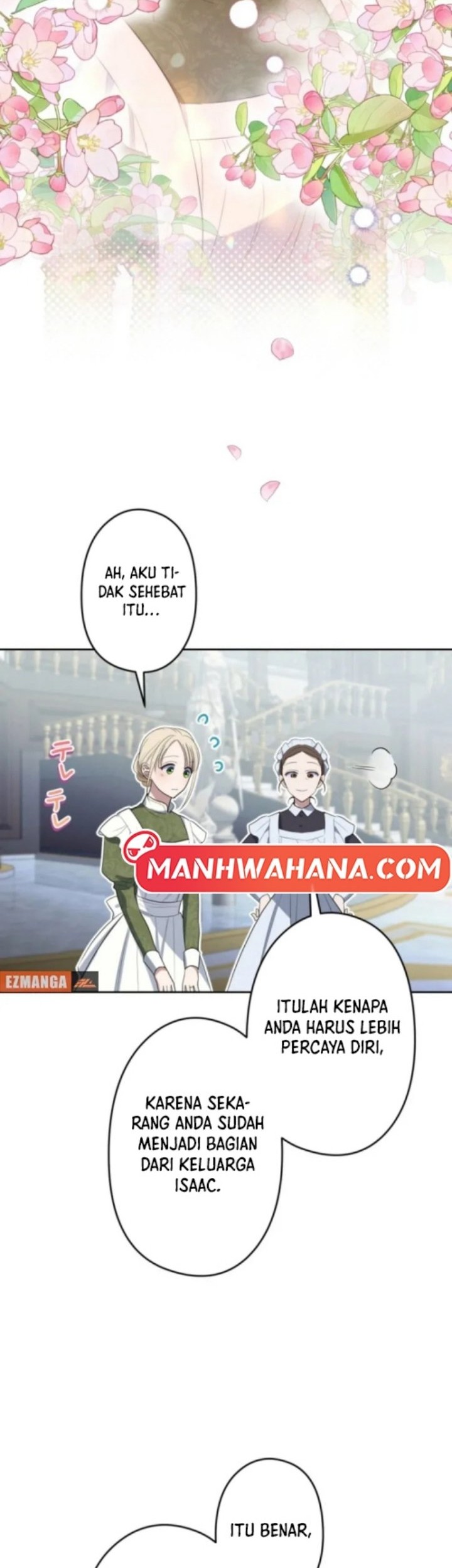 I Became the Contract Mother of the Grim Reaper Duke’s Family and They Became Obsessed With Me Chapter 27 Gambar 29