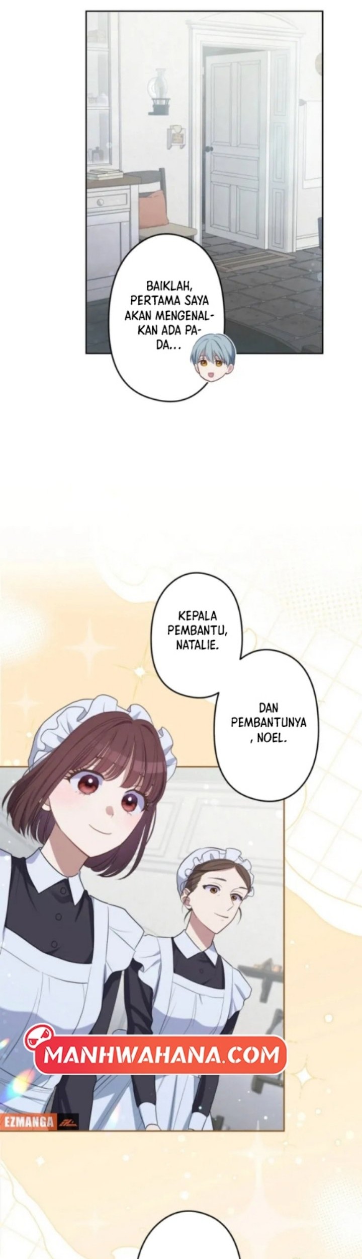 I Became the Contract Mother of the Grim Reaper Duke’s Family and They Became Obsessed With Me Chapter 27 Gambar 32