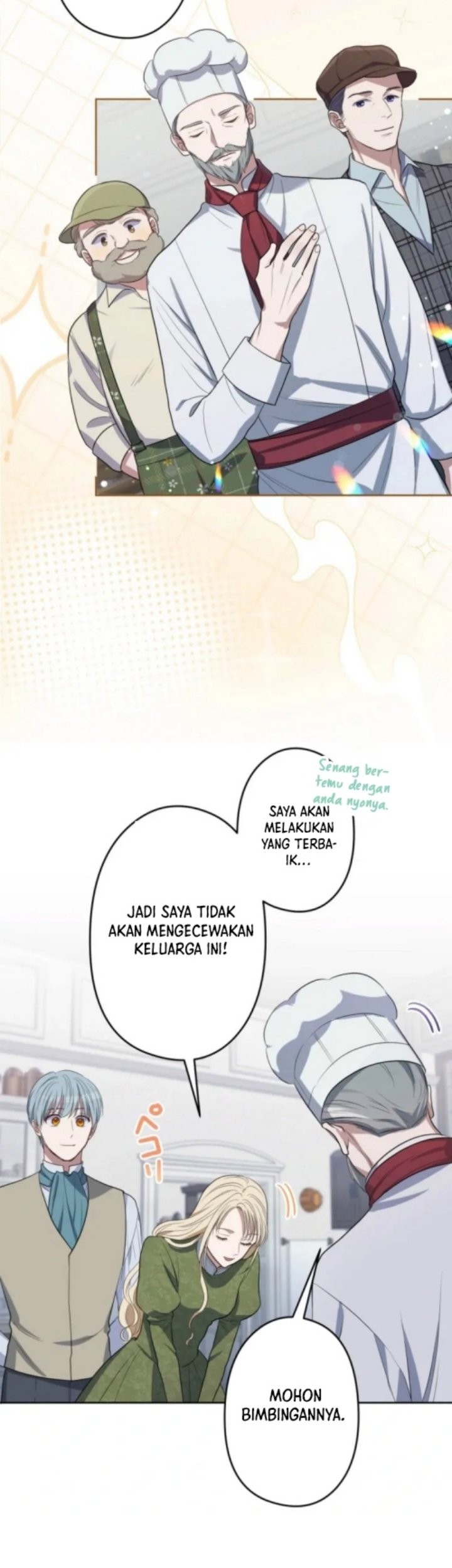 I Became the Contract Mother of the Grim Reaper Duke’s Family and They Became Obsessed With Me Chapter 27 Gambar 34