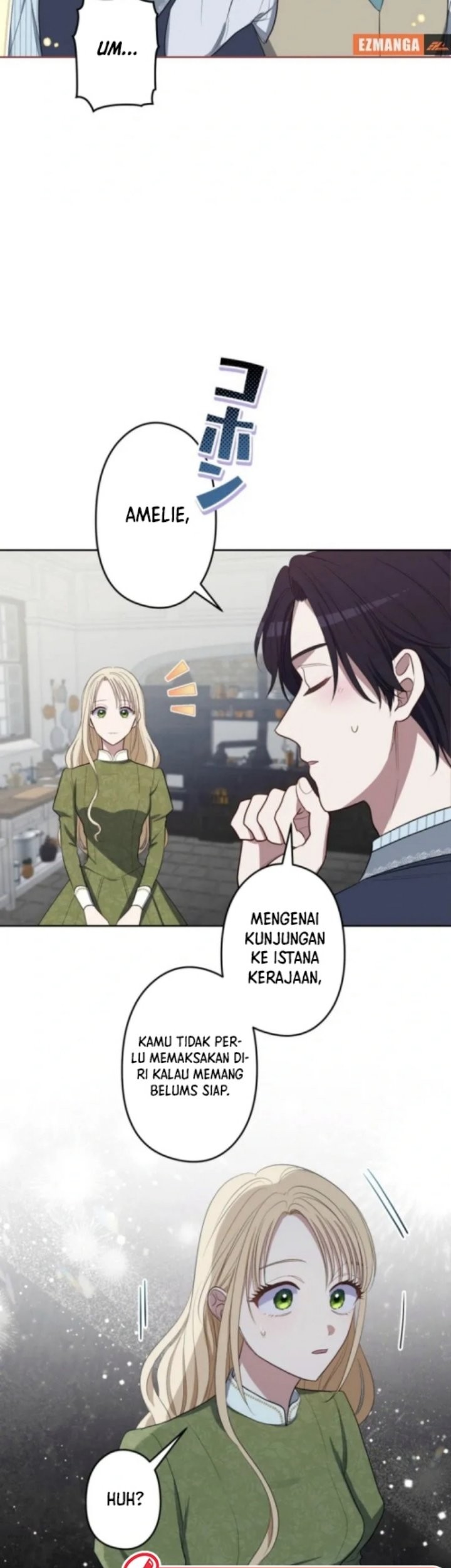 I Became the Contract Mother of the Grim Reaper Duke’s Family and They Became Obsessed With Me Chapter 27 Gambar 39