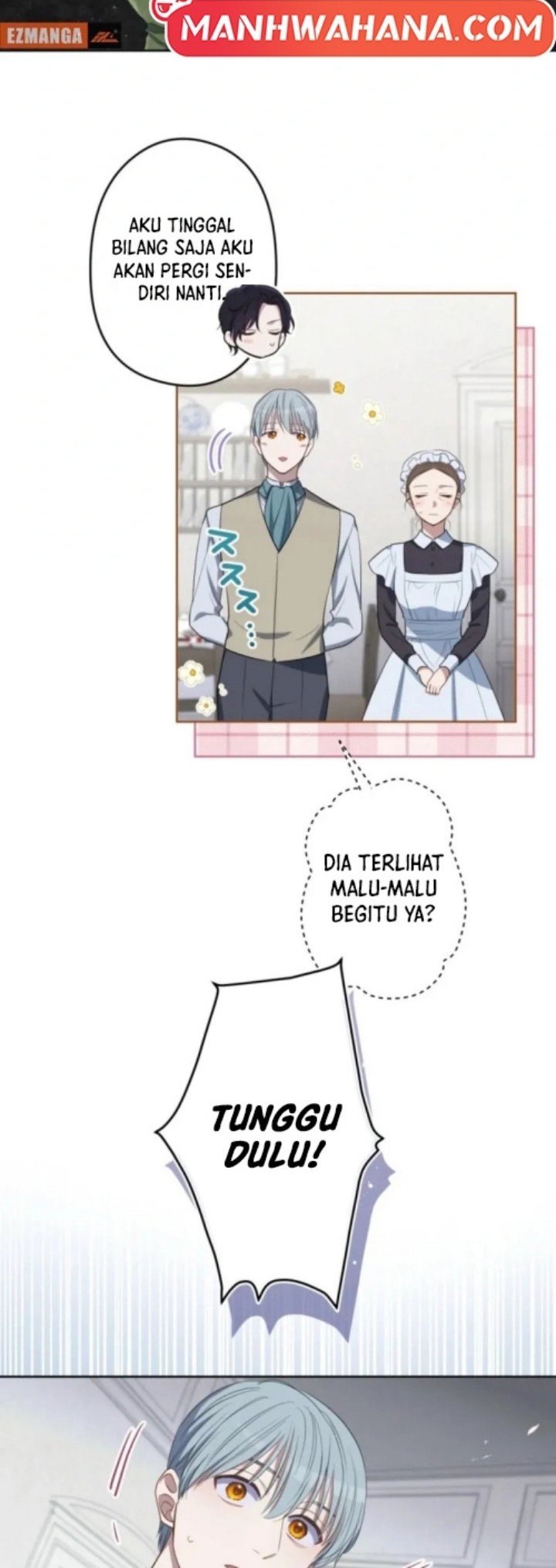 I Became the Contract Mother of the Grim Reaper Duke’s Family and They Became Obsessed With Me Chapter 27 Gambar 40